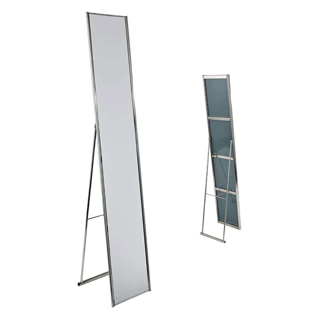 LETTY MASSAGE SERV Alice Simple, Modern Full Length Folding Mirror