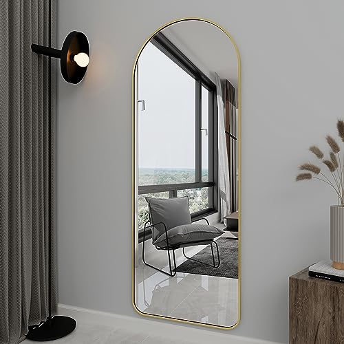 LETTY MASSAGE SERV Arched Full Length Mirror for Individuals