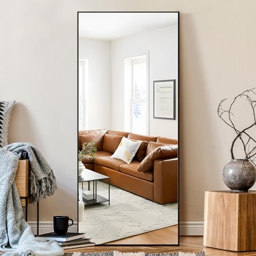 LETTY MASSAGE SERV Full Length Mirror for Bedroom, Living Room, Dressing Room