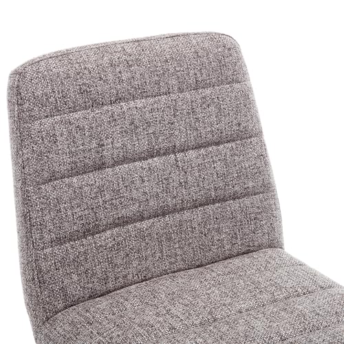 LETTY MASSAGE SERV Bar Stools Set of 2 with Back